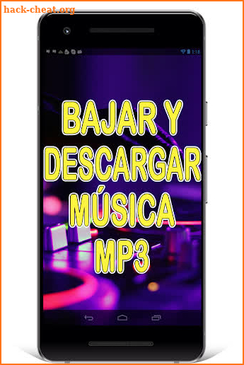 Bajar y Descargar Musica mp3 Gratis Tutorial screenshot