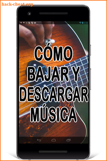 Bajar y Descargar Musica mp3 Gratis Tutorial screenshot