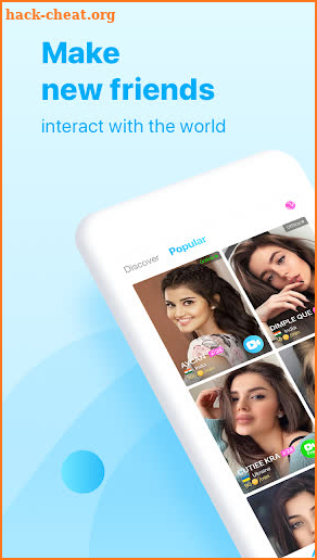 BakBak PRO Video Chat & Meet Better People screenshot