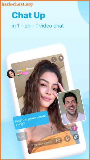 BakBak PRO Video Chat & Meet Better People screenshot