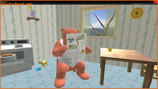 Baker Bear VR screenshot