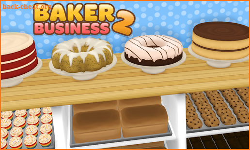 Baker Business 2: Cake Tycoon screenshot