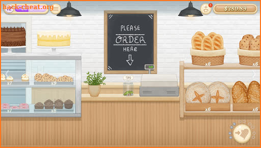 Baker Business 3 screenshot