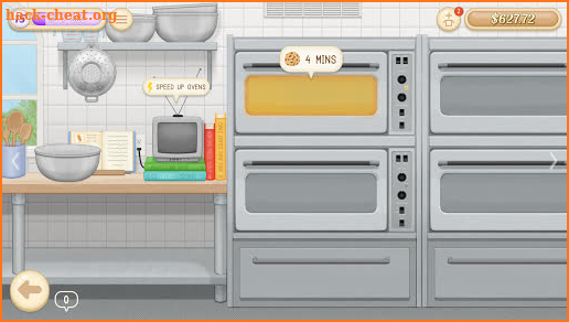 Baker Business 3 screenshot