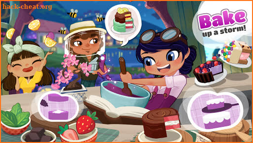 Bakery Blitz: Bakehouse Story screenshot