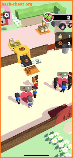 Bakery Idle screenshot