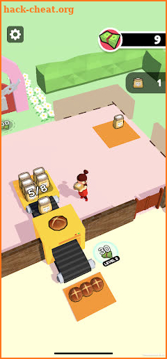 Bakery Idle screenshot