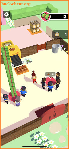 Bakery Idle screenshot