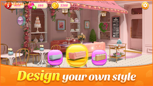 Bakery Shop Makeover screenshot