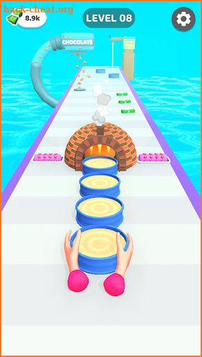 Bakery Stack: Cooking Games screenshot