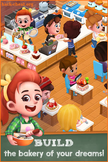 Bakery Story 2 screenshot