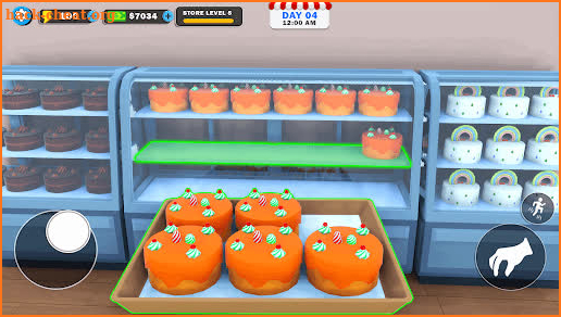 Bakery Supermart Simulator screenshot