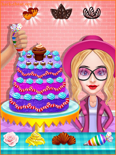 Bakery Tycoon : Bake, Decorate and Serve Cakes screenshot