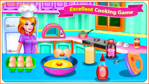 Baking Cupcakes 7 - Cooking Games screenshot