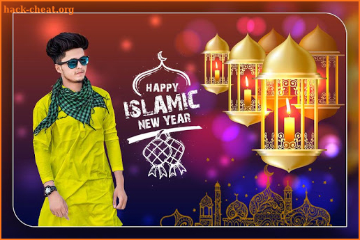 Bakra Eid Photo Frame 2020 : Ramdam Photo Frame screenshot