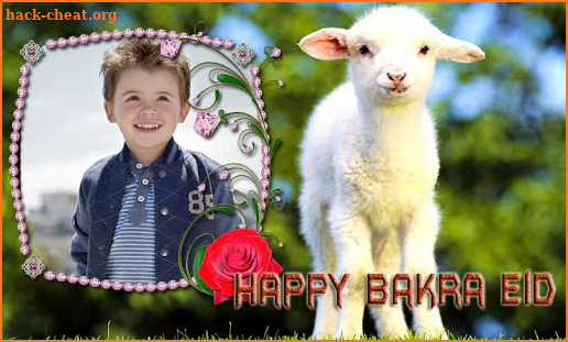 Bakra Eid Photo Frames 2019 screenshot