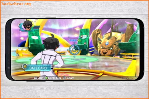 Bakugan Battle Brawlers Walkthrough Full Version screenshot