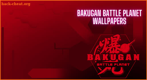 Bakugan Battle Planet Background screenshot