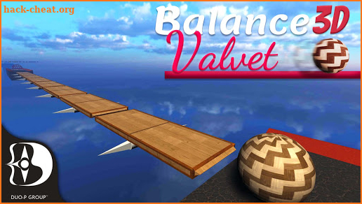 Balance 3D Valvet screenshot