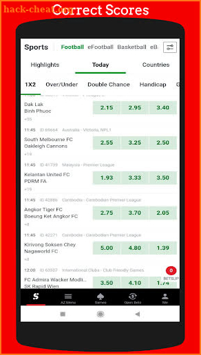 Balance Adder for Sportybet screenshot