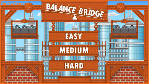 Balance Bridge screenshot