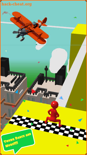 Balance Guy 3D screenshot