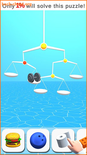 Balance it 3D screenshot