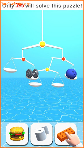 Balance it 3D screenshot