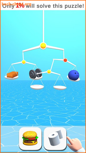 Balance it 3D screenshot