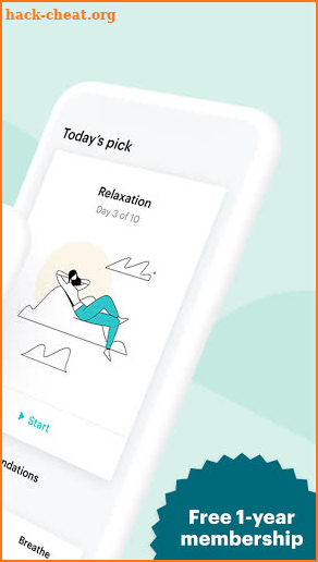 Balance: Meditation & Sleep screenshot