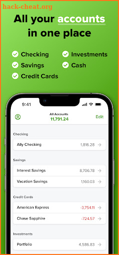 Balance Pro: Manage Your Money screenshot