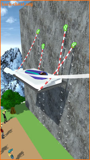 Balance Rope screenshot