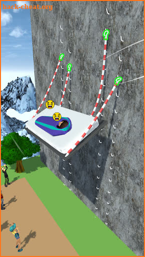 Balance Rope screenshot