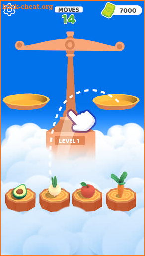 Balance Them - Free Game screenshot