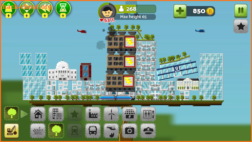 BalanCity screenshot