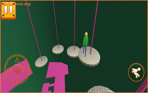 Baldi Classic Tower of Hell - Climb Adventure Game screenshot