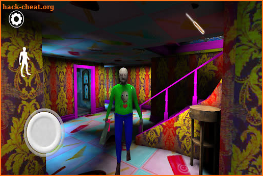 Baldi Granny Scream 2021 screenshot