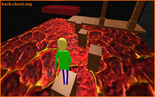 Baldi Horror Game Chapter 2 : Evil House Escape screenshot