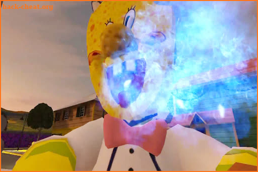 Baldi Ice Rod Branny Cream Horror Neighborhood screenshot