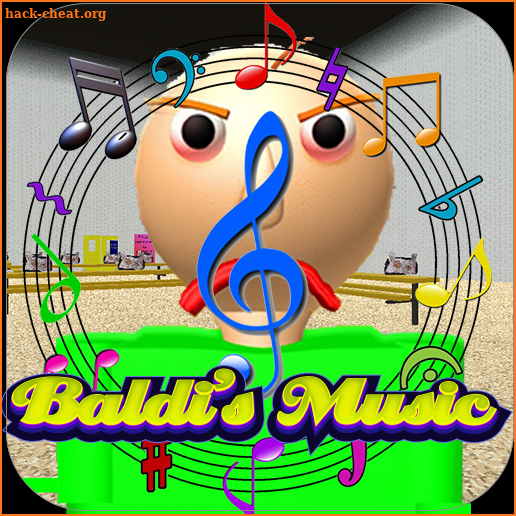 Baldi Music Cover screenshot