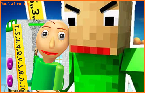 Baldi Scarry Education & Learning guide & Tips screenshot