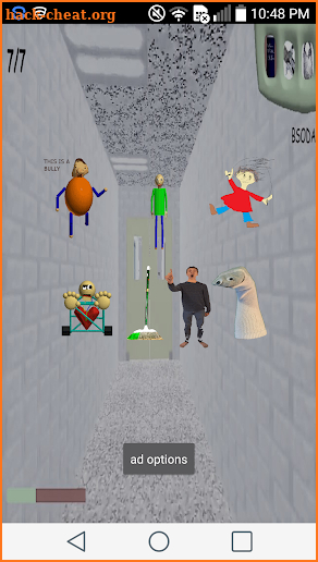 Baldi Sounds screenshot