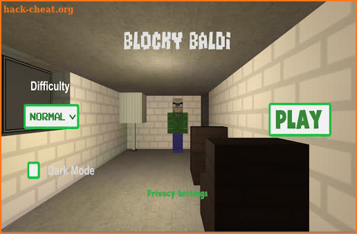 baldiiicraft screenshot