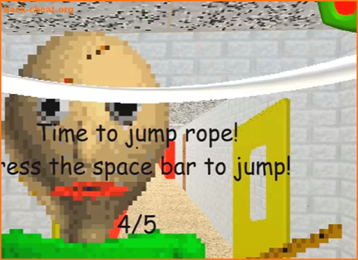 Baldi's Adventure New screenshot