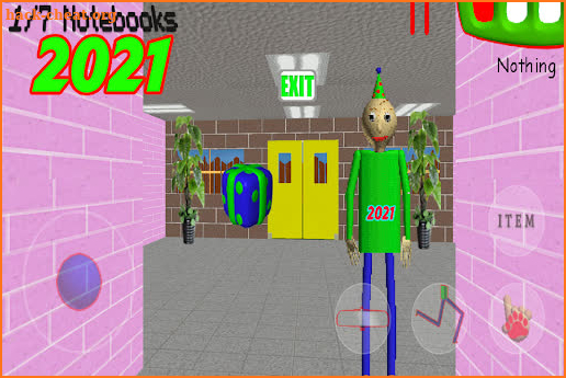 Baldi's Basic 2021 screenshot