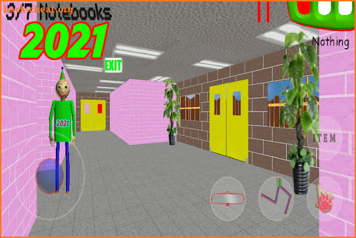 Baldi's Basic 2021 screenshot