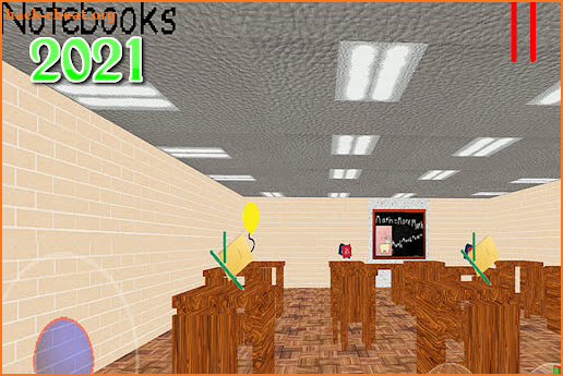 Baldi's Basics 2 screenshot