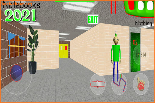 Baldi's Basics 2 screenshot