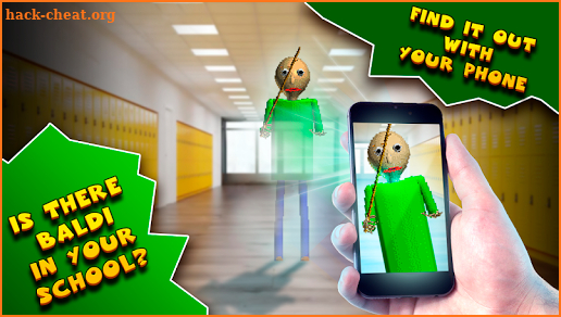 Baldi's Basics at Five Nights screenshot