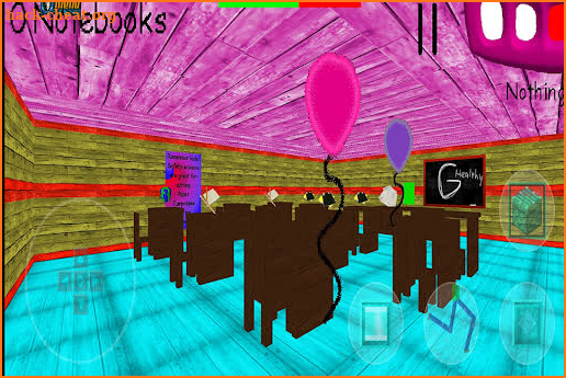 Baldi's Basics Birthday 2 screenshot